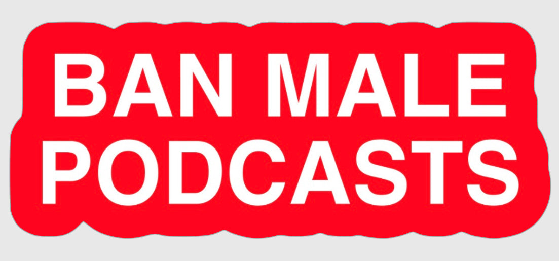 Podcasts Sticker