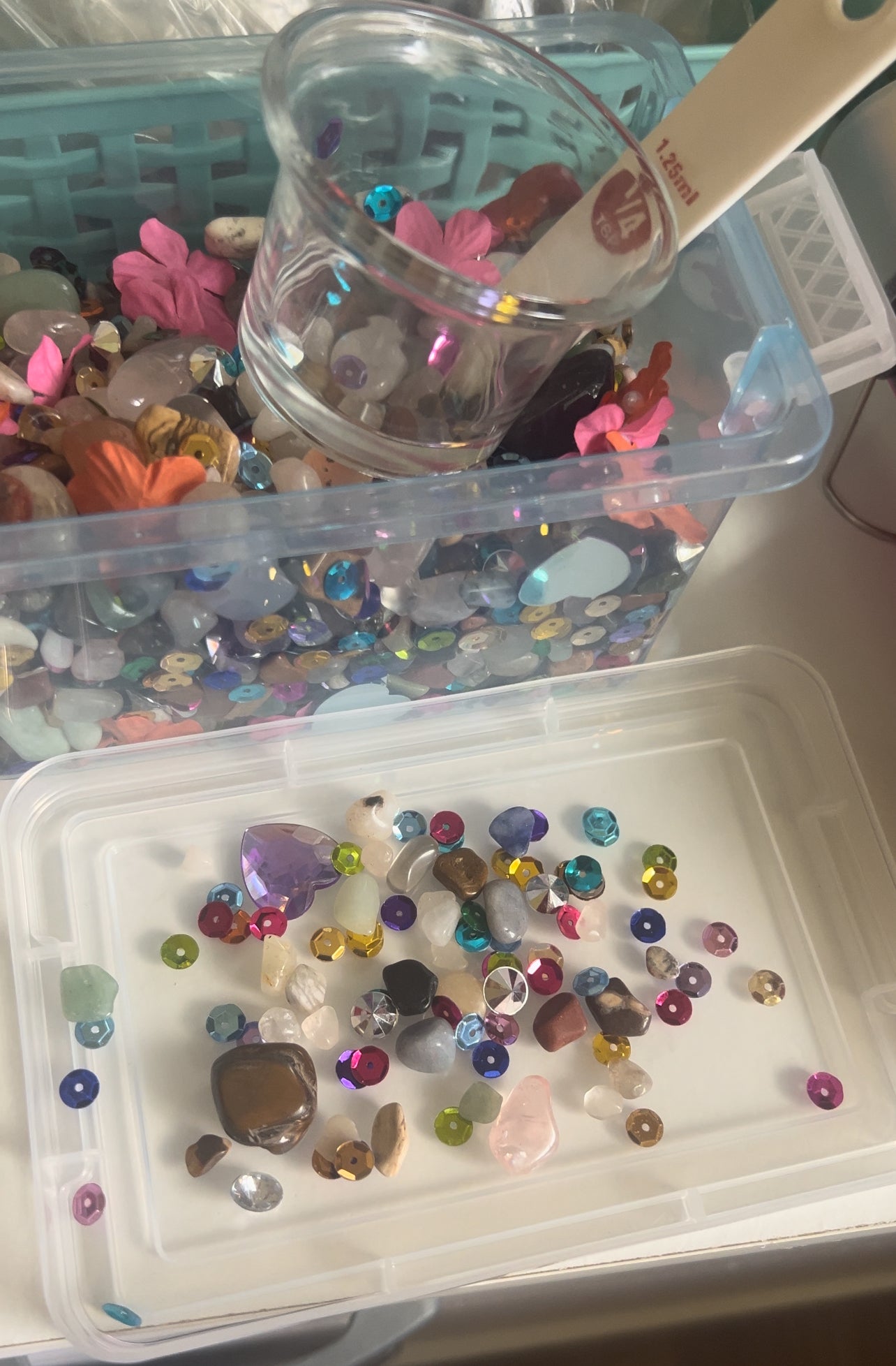 Crystal Confetti